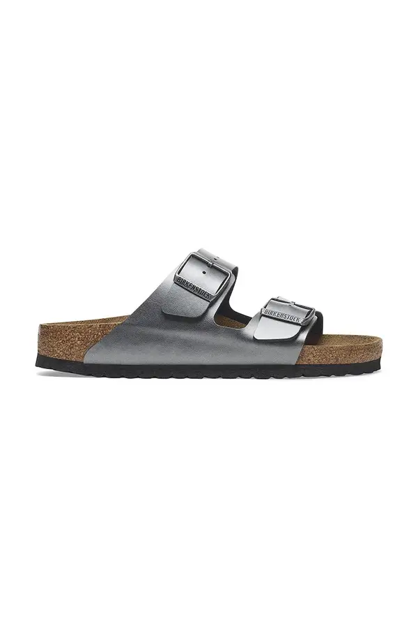Birkenstock Natikače Birkenstock Arizona Metallic za žene, boja: crna, 1029224
