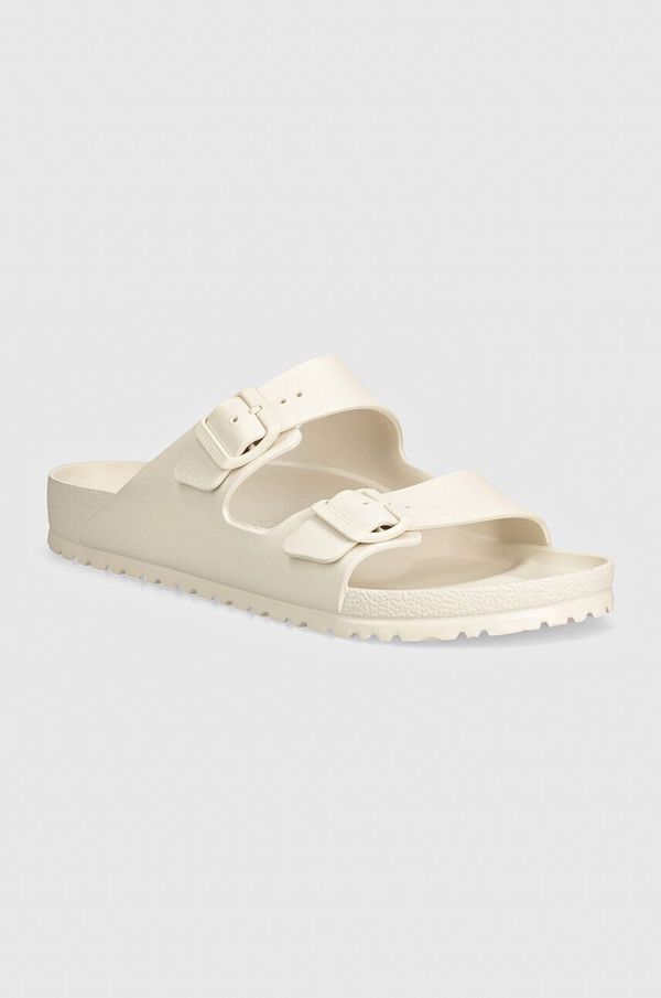 Birkenstock Natikače Birkenstock Arizona za muškarce, boja: bež, 1027305