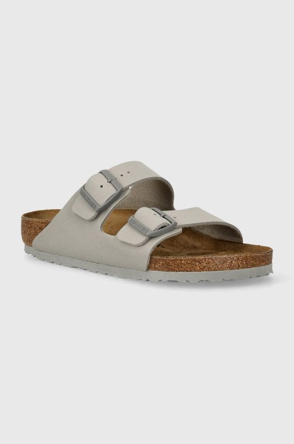 Birkenstock Natikače Birkenstock Arizona za muškarce, boja: siva, 1027720