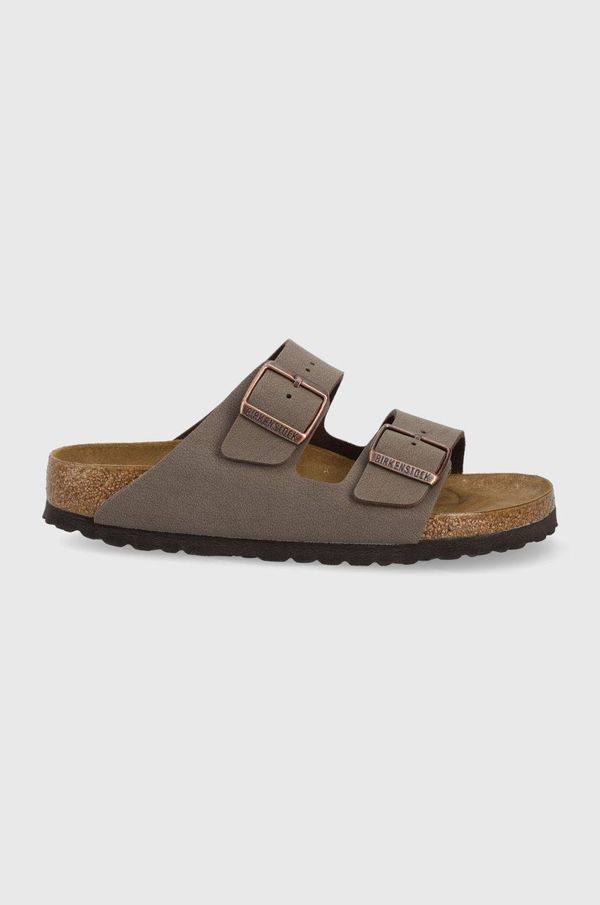 Birkenstock Natikače Birkenstock Arizona za žene, boja: smeđa, 151183