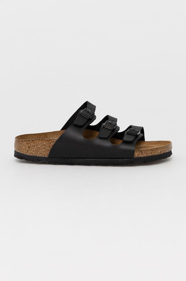 Birkenstock Natikače Birkenstock Florida za žene, boja: crna, 53013-Schwarz