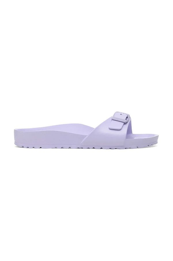 Birkenstock Natikače Birkenstock Madrid EVA za žene, boja: ljubičasta, 1029942