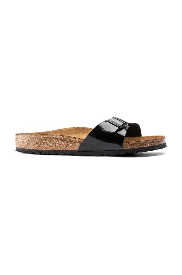 Birkenstock Natikače Birkenstock Madrid za žene, boja: crna, 040303