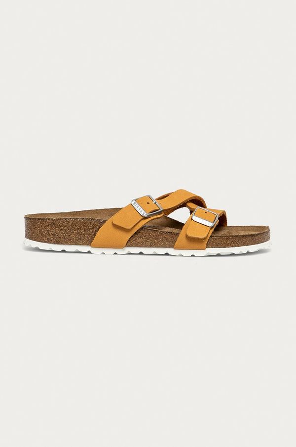 Birkenstock Natikače Birkenstock Madrid za žene, boja: narančasta, 1018804