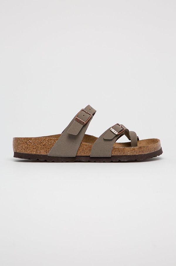 Birkenstock Natikače Birkenstock Mayari za žene, boja: smeđa, 71071