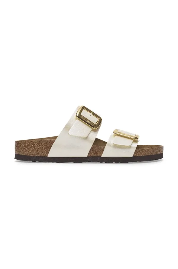 Birkenstock Natikače Birkenstock Sydney Graceful za žene, boja: bijela, 1029463
