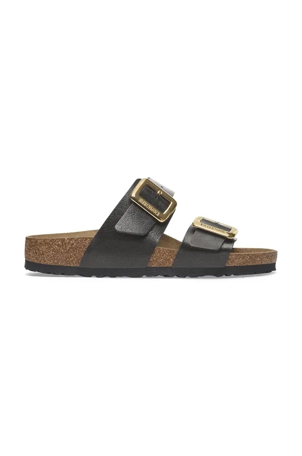 Birkenstock Natikače Birkenstock Sydney Graceful za žene, boja: crna, 1029457