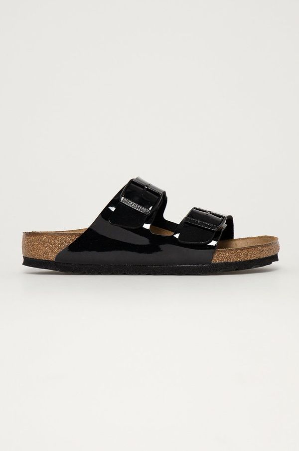 Birkenstock Natikače Birkenstock za žene, boja: crna, 1005291-Schwarz.La