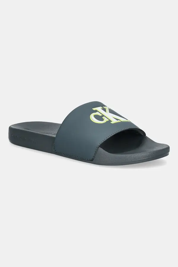 Calvin Klein Jeans Natikače Calvin Klein Jeans SLIDE JELLY MONO PU