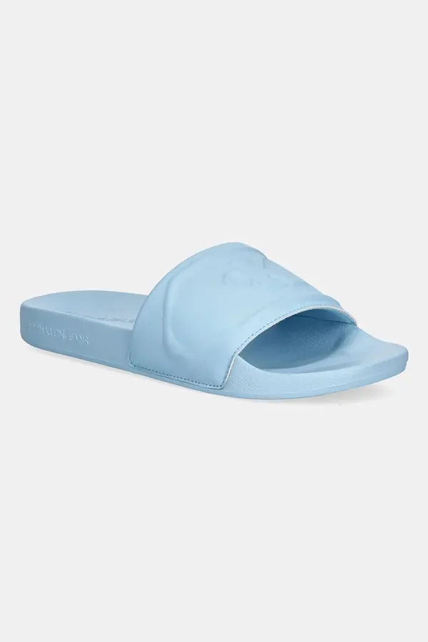 Calvin Klein Jeans Natikače Calvin Klein Jeans SLIDE PU HF MG