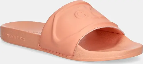 Calvin Klein Jeans Natikače Calvin Klein Jeans SLIDE PU HF MG