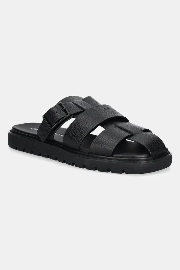 Calvin Klein Jeans Natikače Calvin Klein Jeans SQ MOLDED SANDAL FISHERMAN