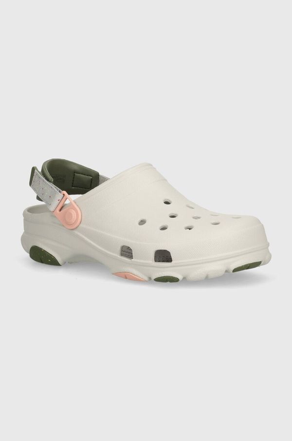 Crocs Natikače Crocs All Terrain Clog za muškarce, boja: siva, 206340