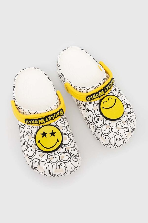 Crocs Natikače Crocs boja: bijela