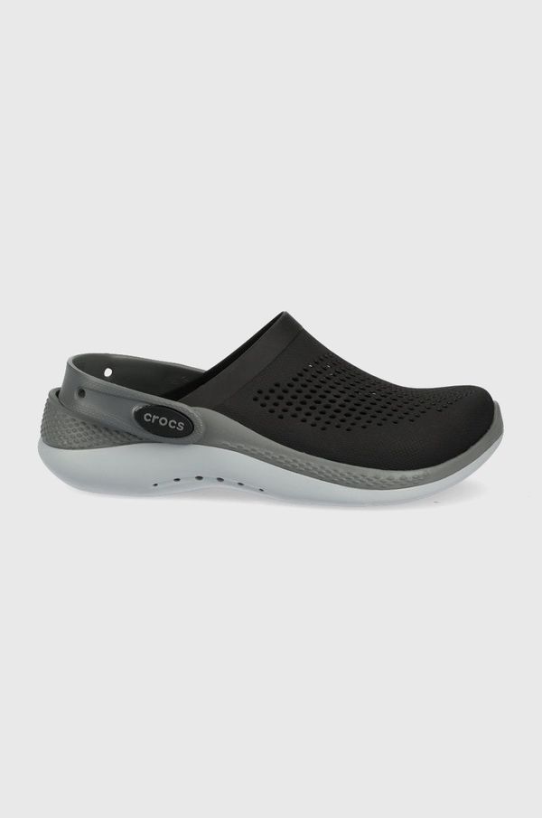 Crocs Natikače Crocs boja: crna