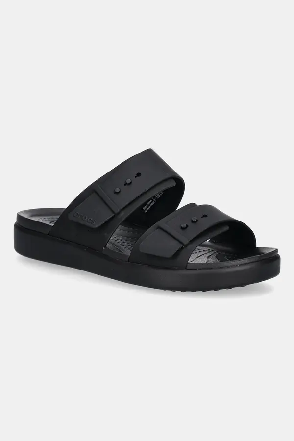 Crocs Natikače Crocs Brooklyn Buckle Low