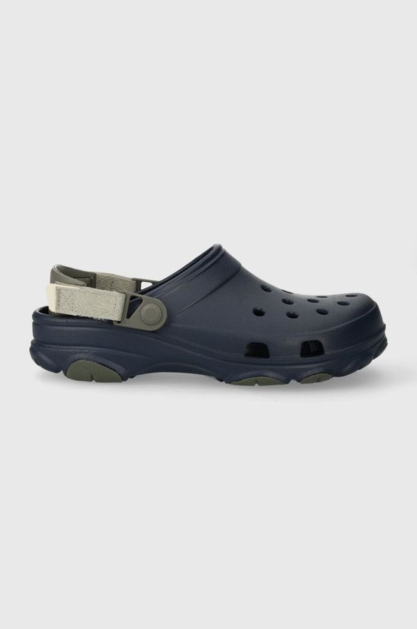 Crocs Natikače Crocs Classic All Terain Clog za muškarce, boja: tamno plava, 206340