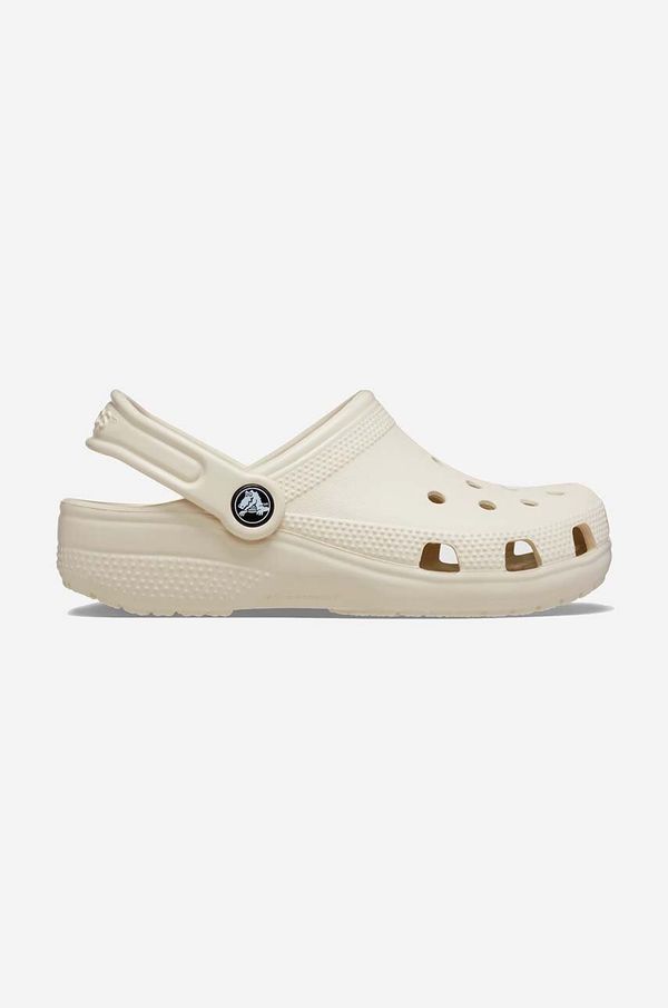 Crocs Natikače Crocs Classic boja: bež