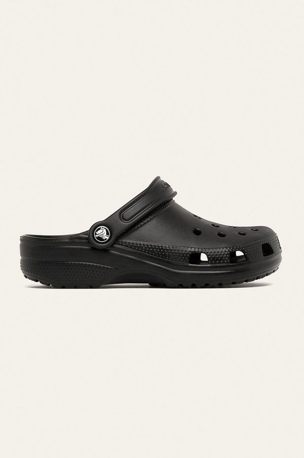 Crocs Natikače Crocs Classic boja: crna, 10001