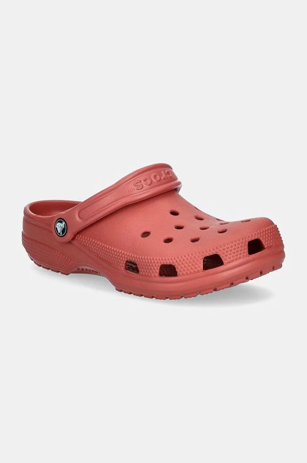 Crocs Natikače Crocs Classic boja: crvena, 10001