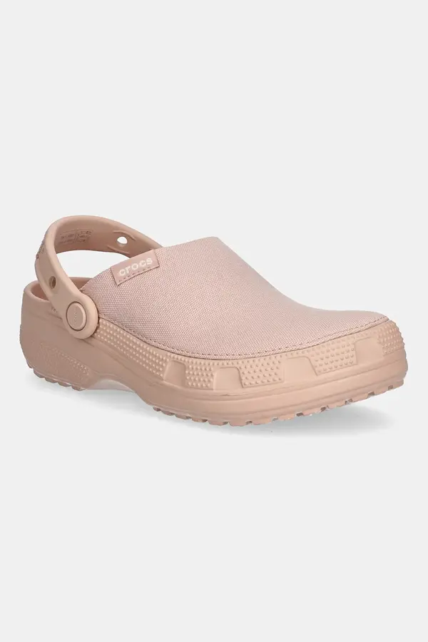 Crocs Natikače Crocs Classic Crafted Clog
