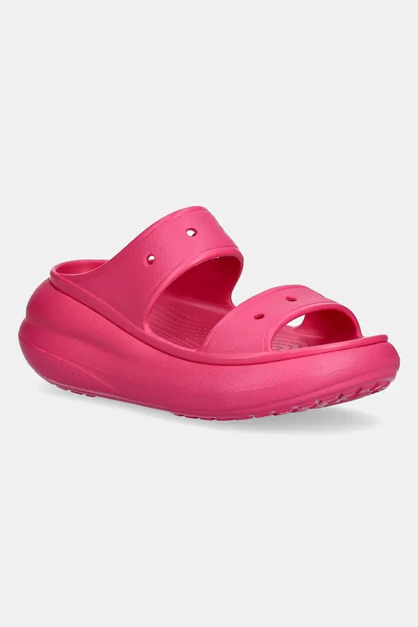 Crocs Natikače Crocs Classic Crush Sandal