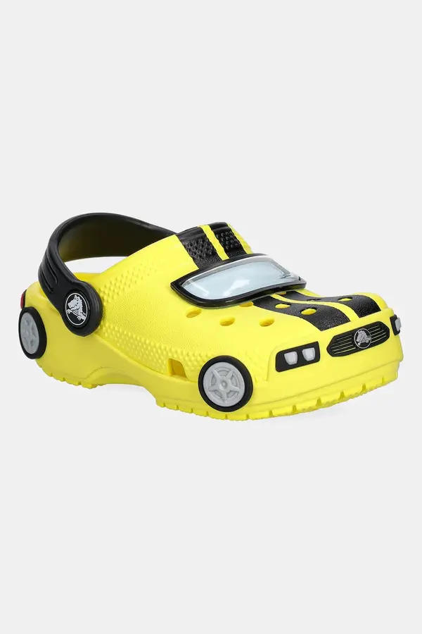 Crocs Natikače Crocs CLASSIC IAM RACE CAR CLOG KIDS