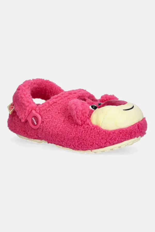 Crocs Natikače Crocs Classic Lined Pixar Lotso Clog