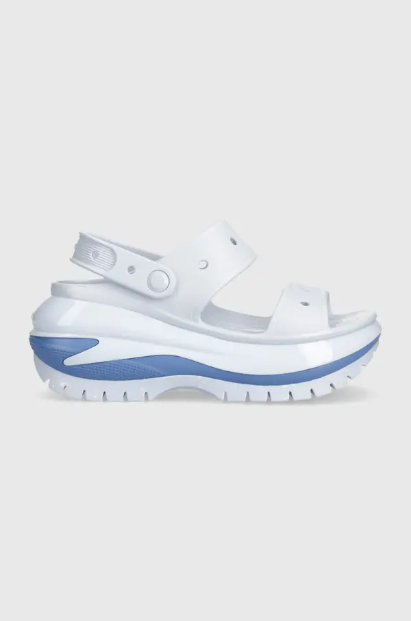 Crocs Natikače Crocs Classic Mega Crush Sandal