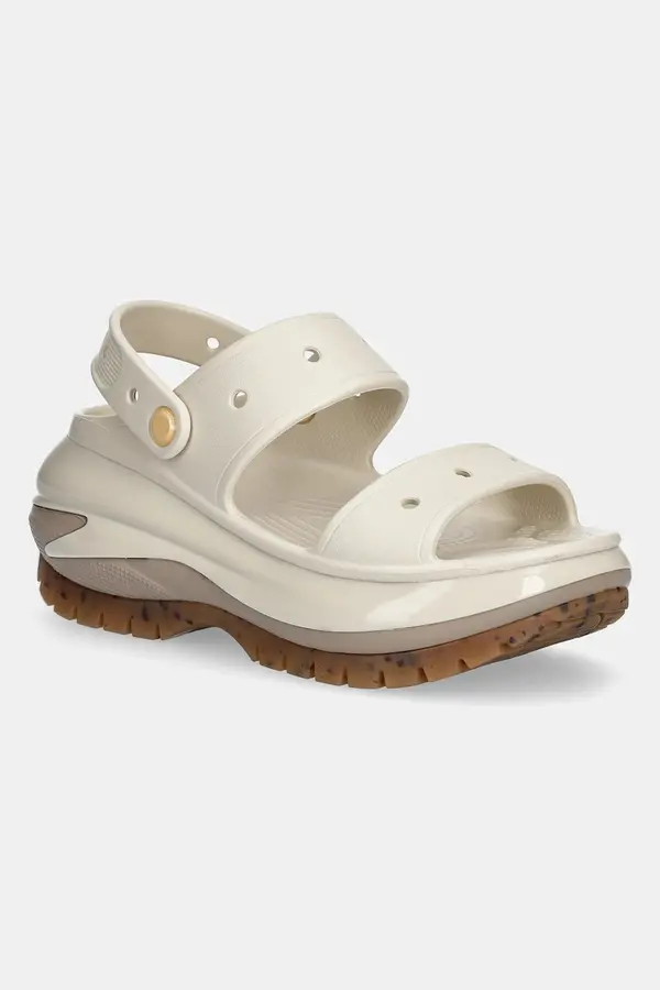 Crocs Natikače Crocs Classic Mega Crush Sandal
