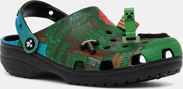 Crocs Natikače Crocs Classic Minecraft Clog