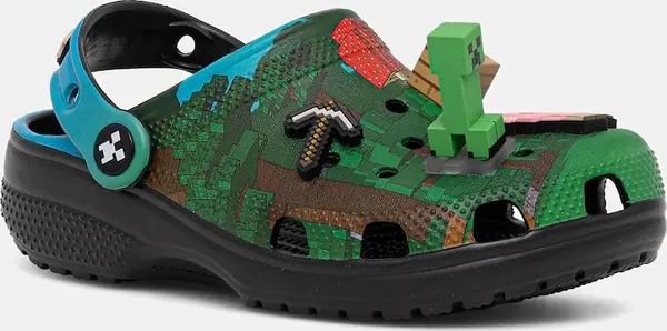 Crocs Natikače Crocs CLASSIC MINECRAFT CLOG KIDS
