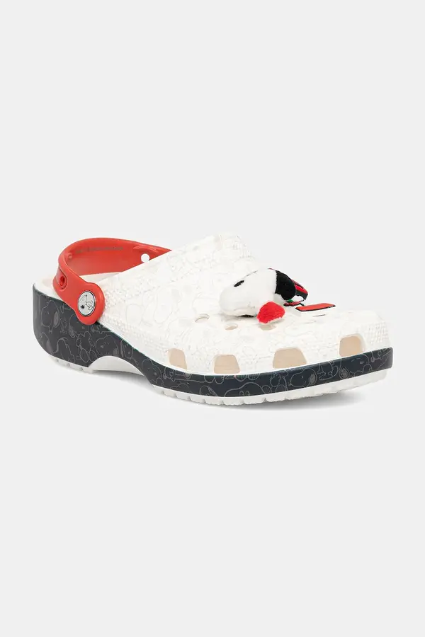 Crocs Natikače Crocs Classic Peanuts Clog