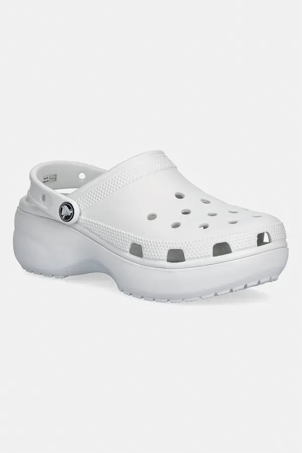 Crocs Natikače Crocs Classic Platform Clog W