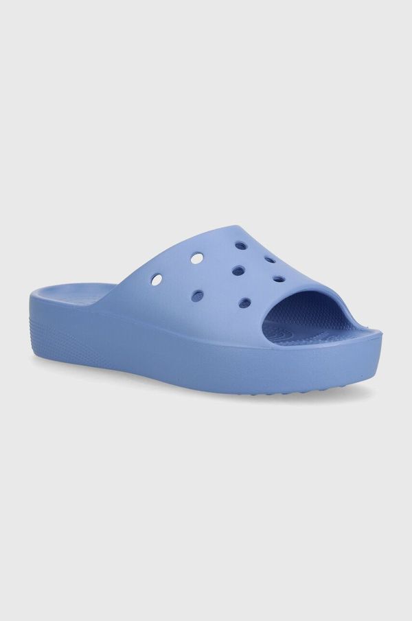 Crocs Natikače Crocs Classic Platform Slide za žene, s platformom, 208180