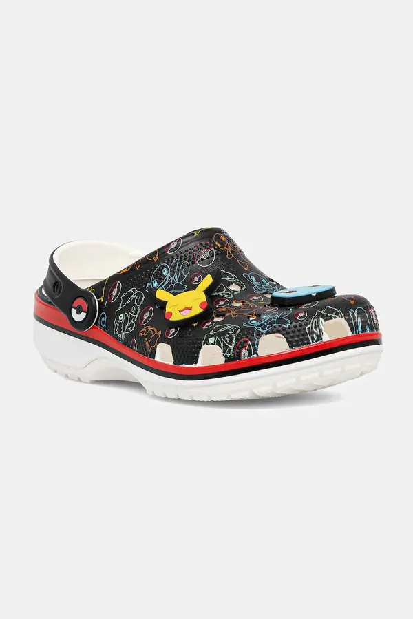 Crocs Natikače Crocs Classic Pokemon Print Clog
