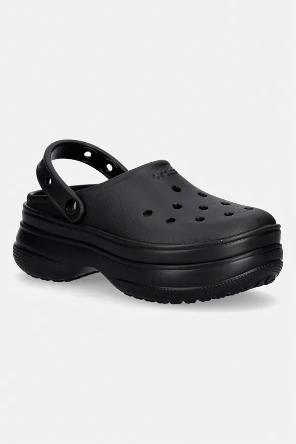 Crocs Natikače Crocs Classic Stacked Clog