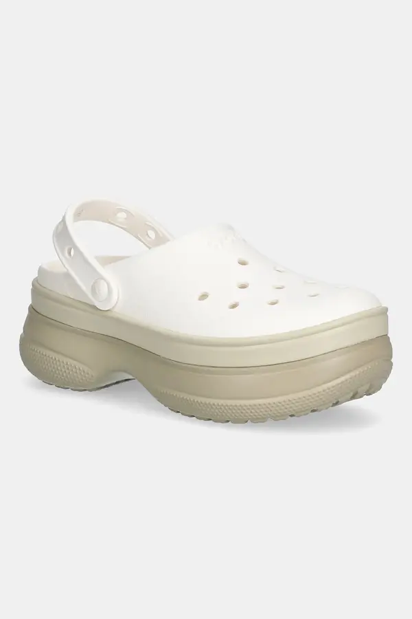 Crocs Natikače Crocs Classic Stacked Clog