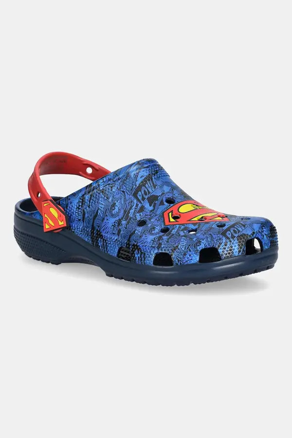 Crocs Natikače Crocs Classic Superman Clog