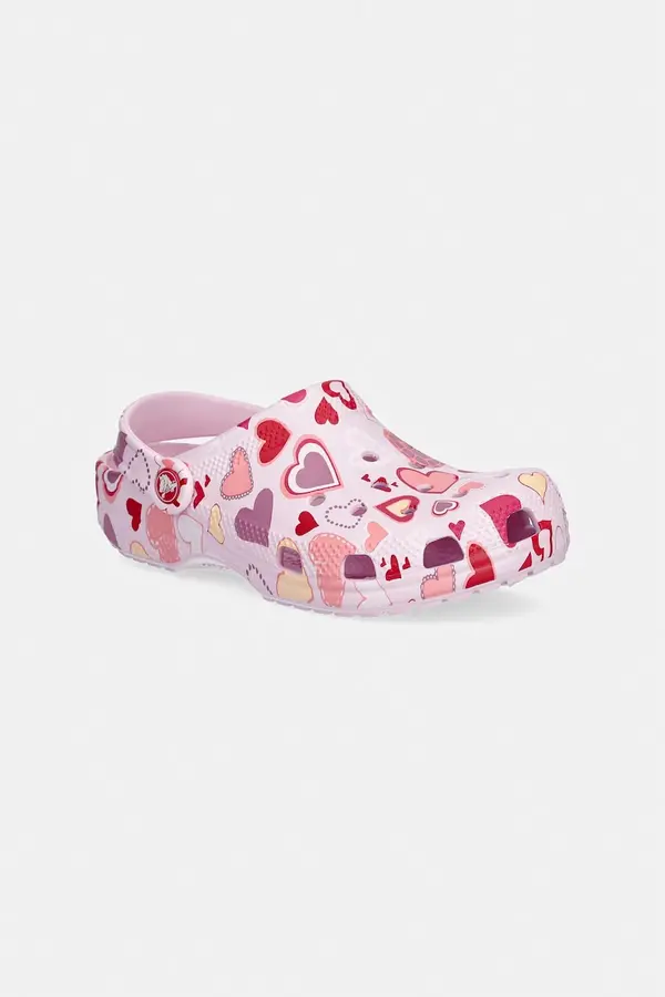 Crocs Natikače Crocs CLASSIC VDAY CLOG
