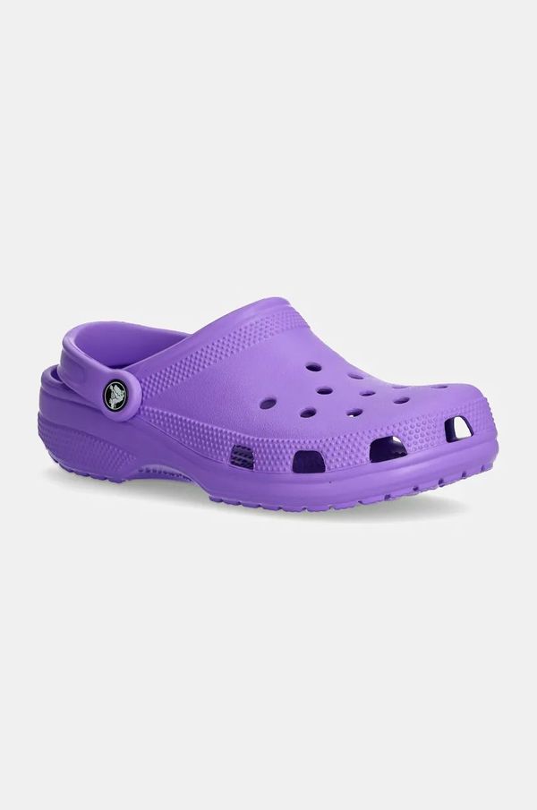 Crocs Natikače Crocs Classic za žene, boja: ljubičasta, 10001