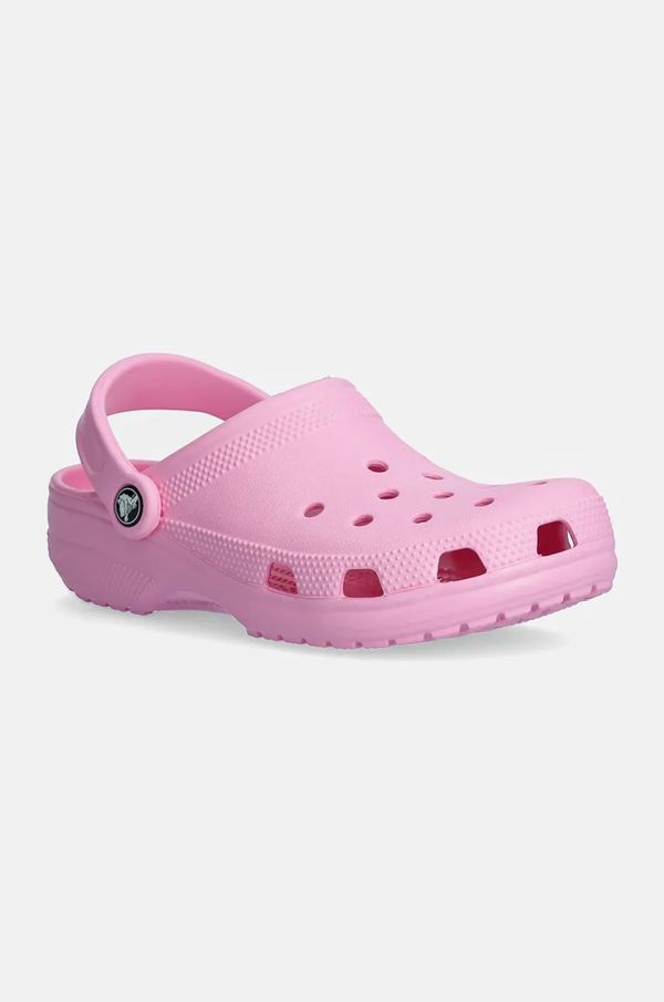 Crocs Natikače Crocs Classic za žene, boja: ružičasta, 10001