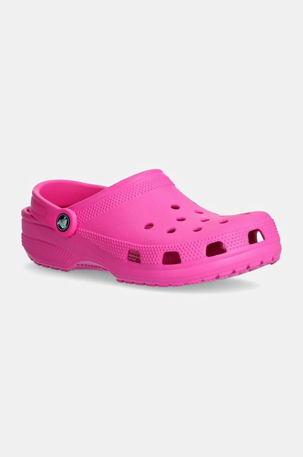 Crocs Natikače Crocs Classic za žene, boja: ružičasta, 10001