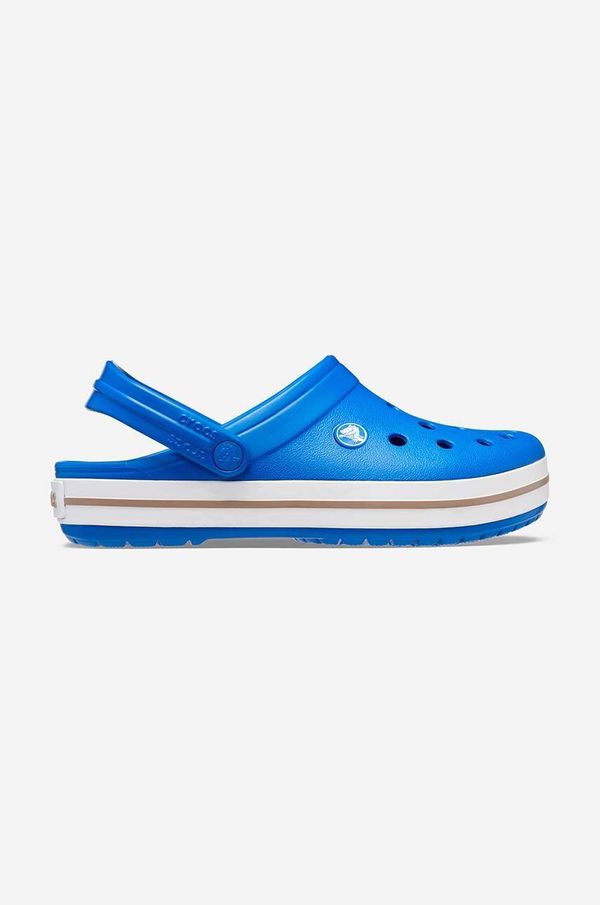 Crocs Natikače Crocs Crocband 11016.BLUE.BOLT-BLUE
