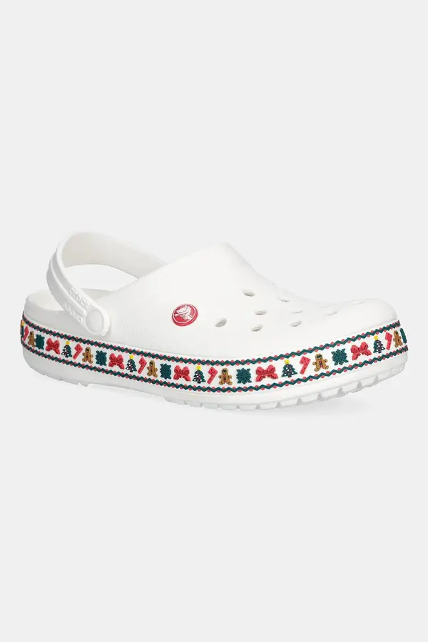 Crocs Natikače Crocs Crocband Holiday Clog