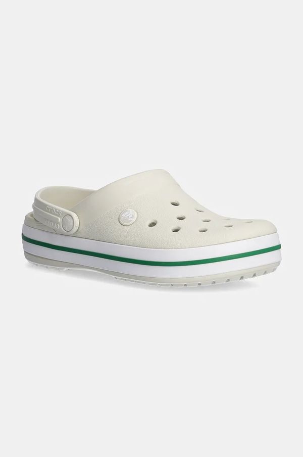 Crocs Natikače Crocs Crocband za žene, boja: siva, 11016