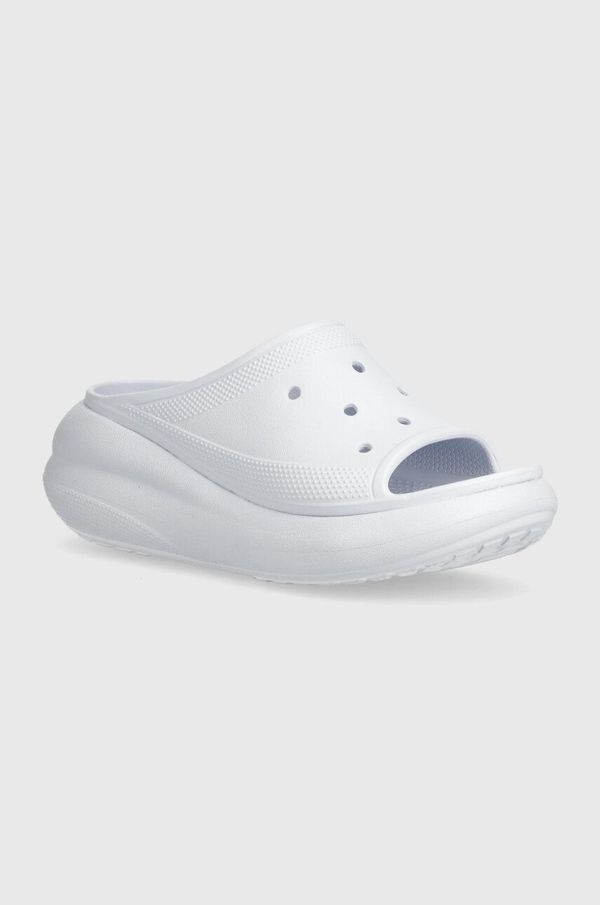 Crocs Natikače Crocs Crush Slide za žene, s platformom, 208731