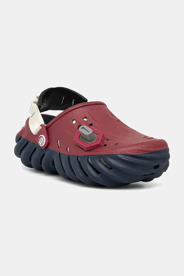 Crocs Natikače Crocs Demon Slayer Glyu Echo Ro Clog