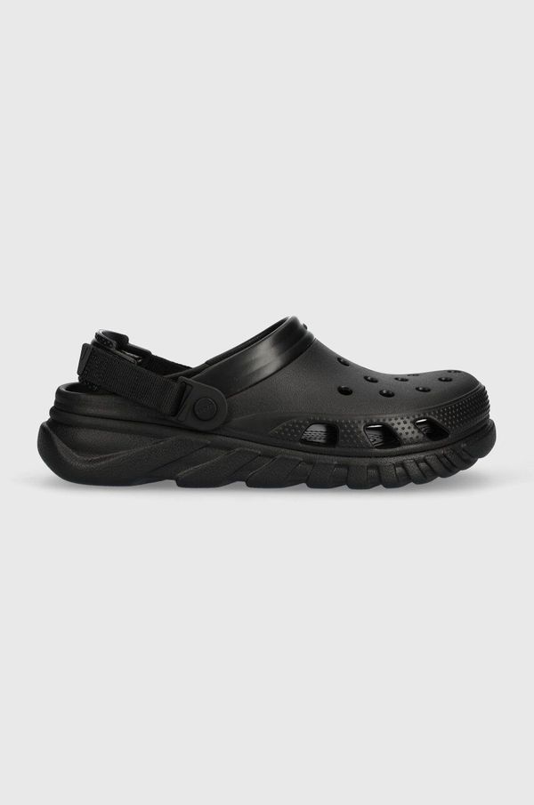 Crocs Natikače Crocs Duet Max II Clog za muškarce, boja: crna, 208776