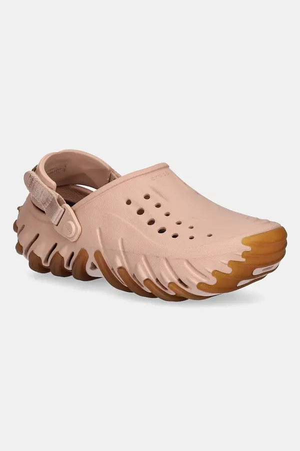 Crocs Natikače Crocs Echo Gum Ro Clog